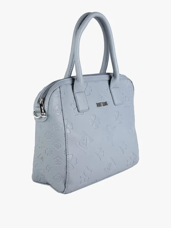 Sweet Years Bolso frame de mujer con doble asa.