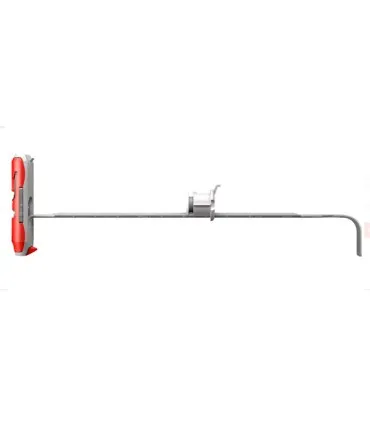 TACO DUOTEC PLADUR 2UD 10K2K FISCHER 10MM 537262