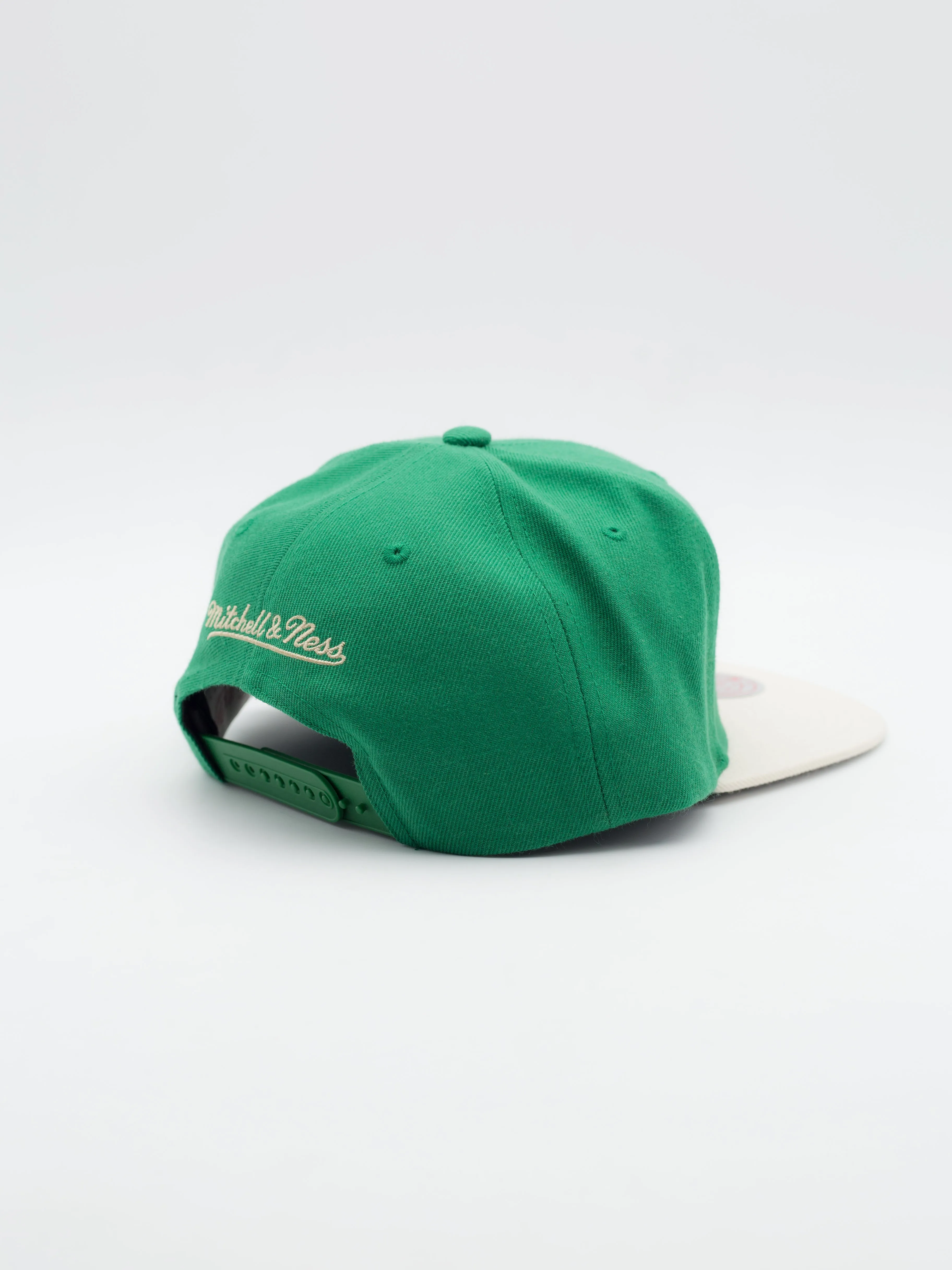 Team 2 Tone 2.0 Milwaukee Bucks Snapback
