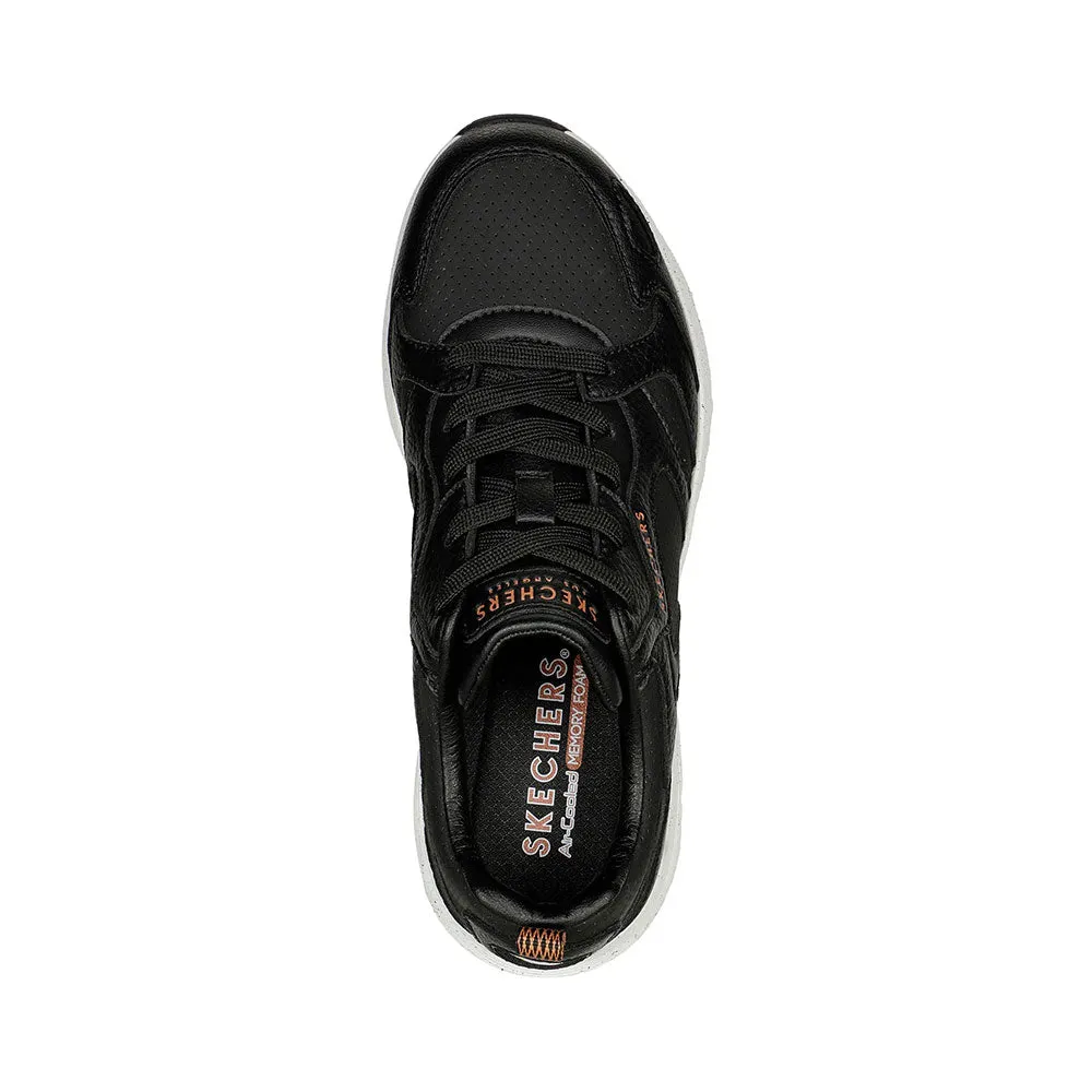 TENIS LIFESTYLE SKECHERS M UNO OUT STREET NEGROBLANCO