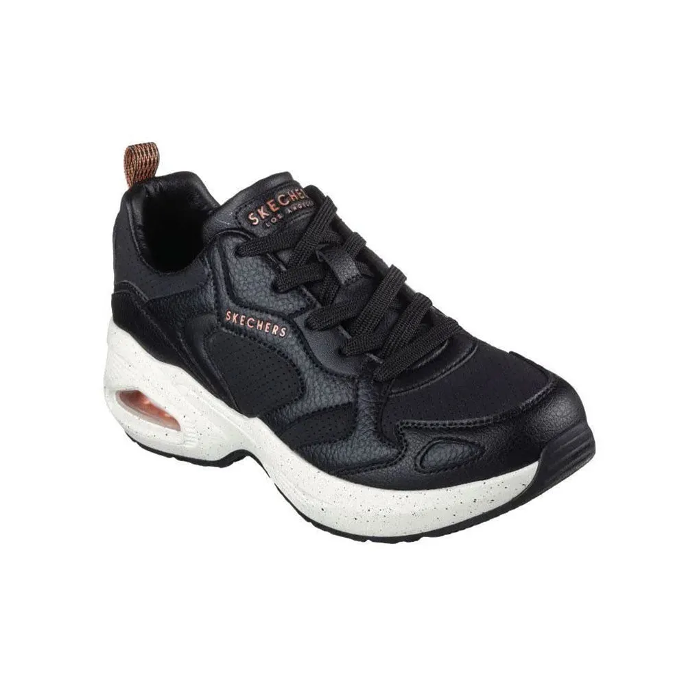 TENIS LIFESTYLE SKECHERS M UNO OUT STREET NEGROBLANCO