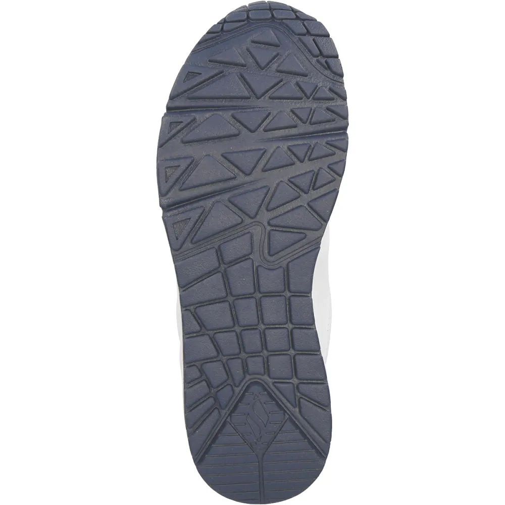 TENIS MUJER SKECHERS UNO STAND  ON AIR  BLANCO