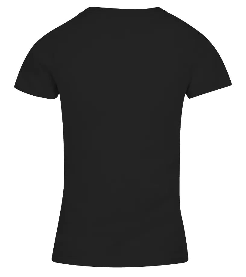 THE DAY I STOP LOVING PETER BRECK WILL BE THE DAY I STOP BRETHING Camiseta cuello pico Mujer