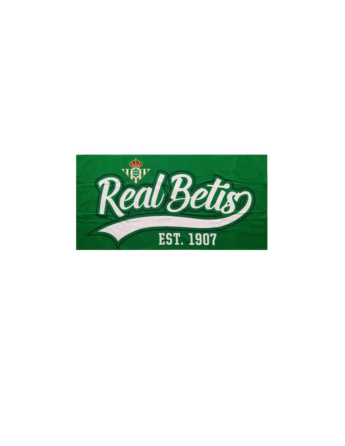 Toalla Real Betis Fundación 1907