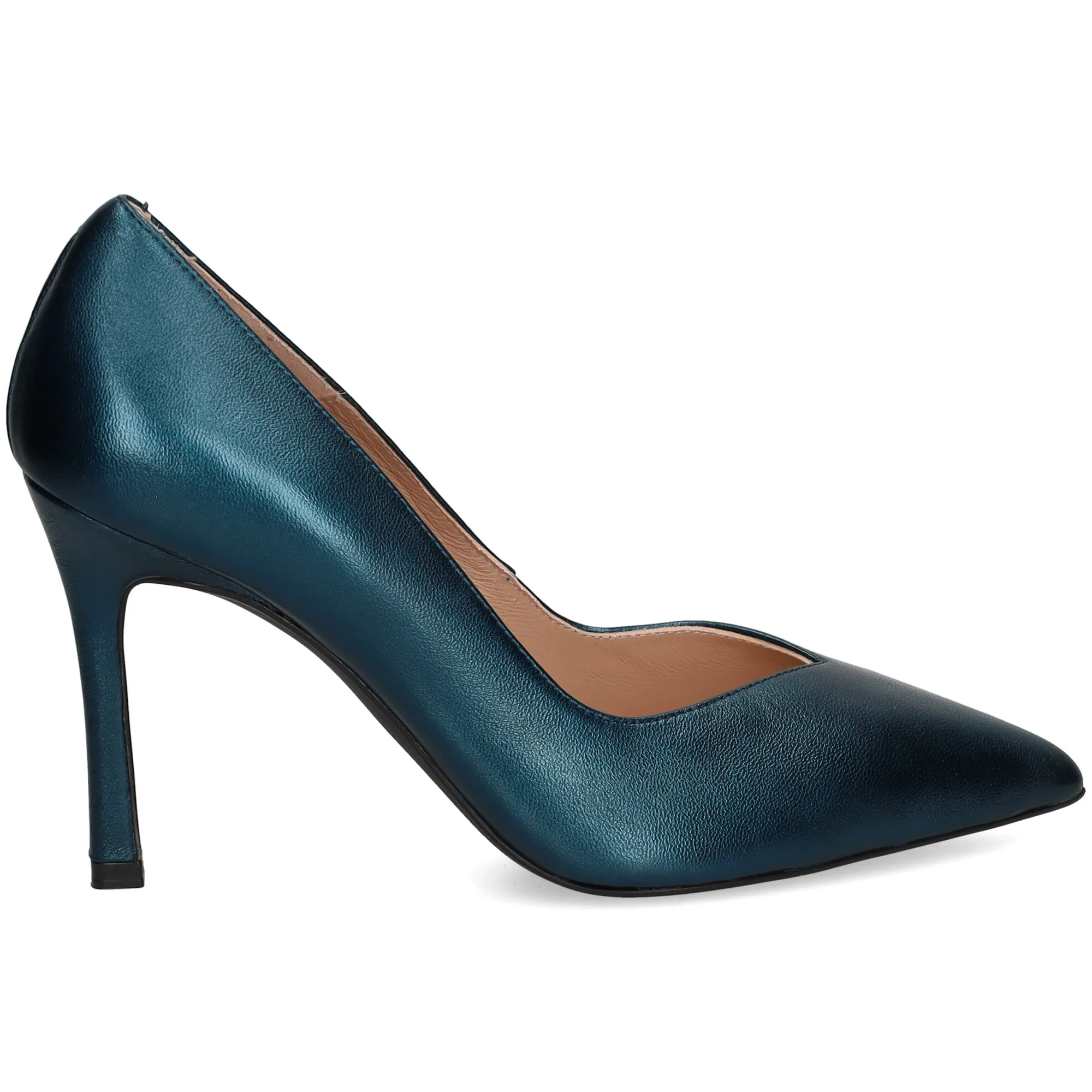 UNISA Zapatos de salón DARK TEAL