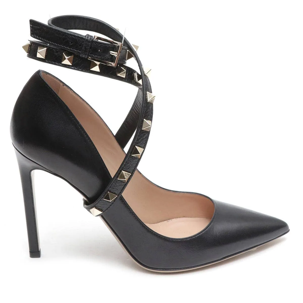 Valentino Tacones