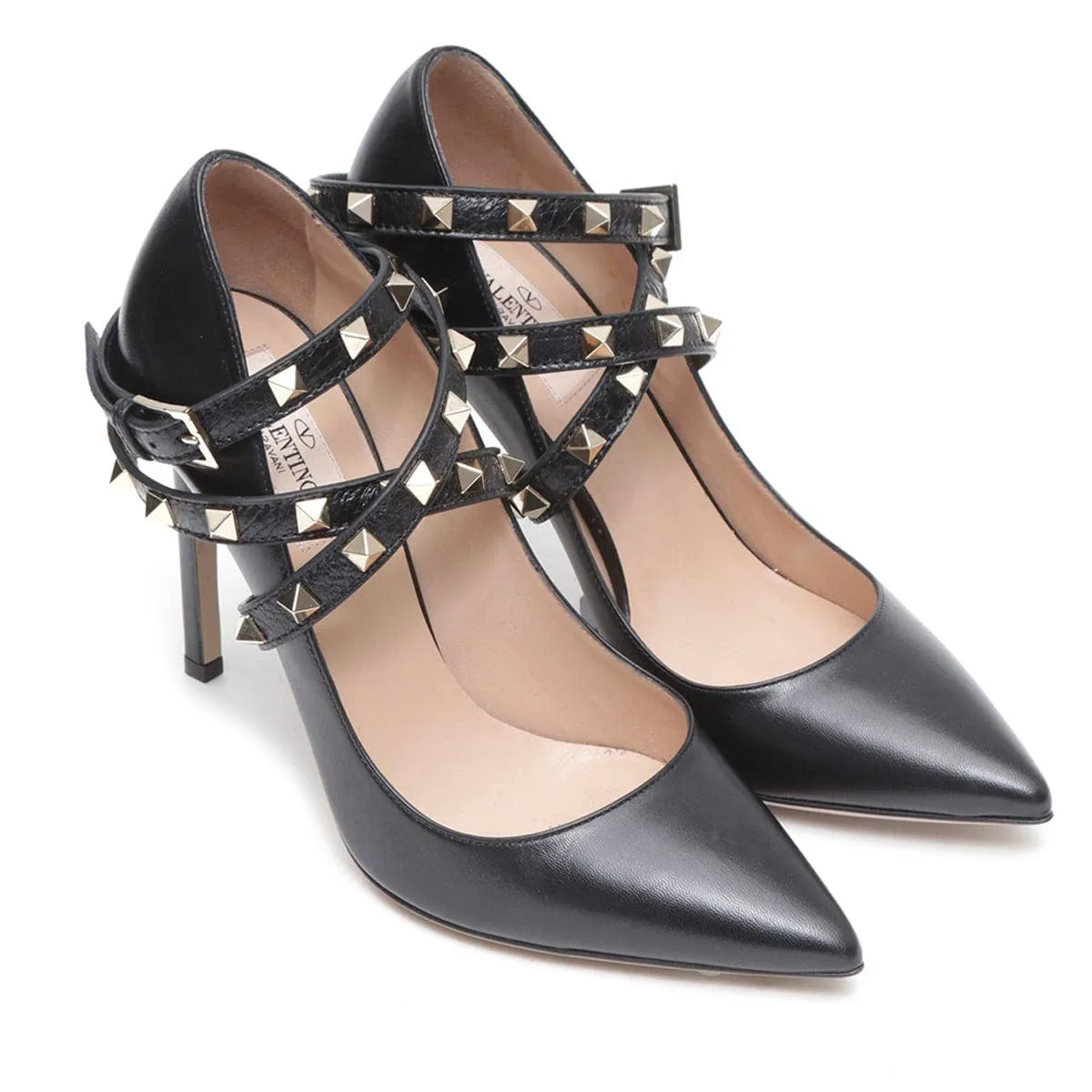 Valentino Tacones