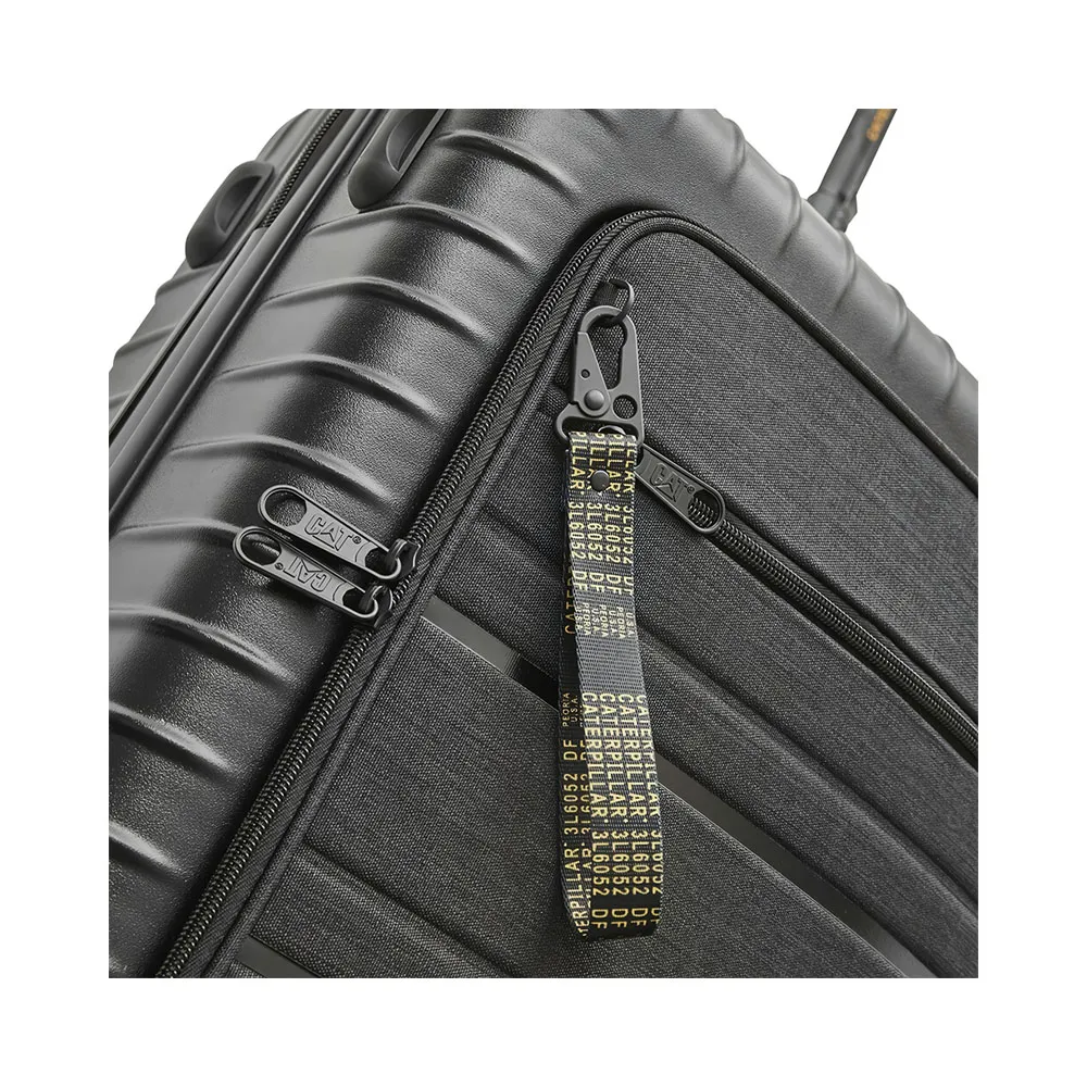VALIJA CATERPILLAR 84024500 B. HOLT NEGRO P