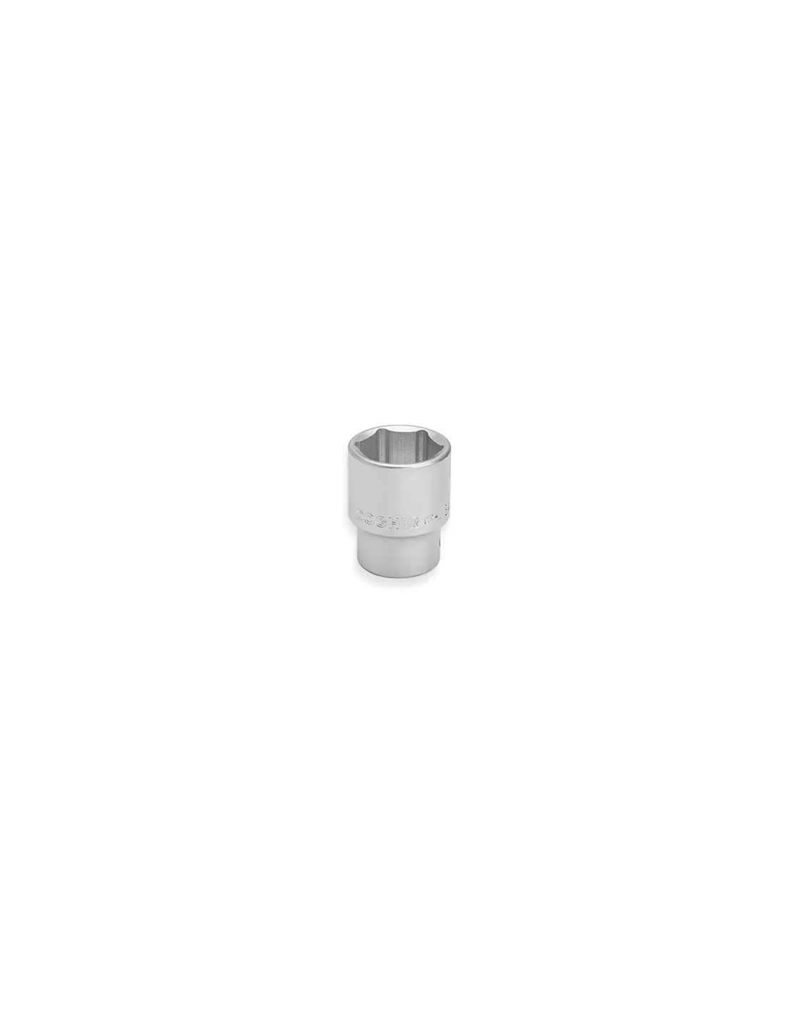 VASO HEXAGONAL 3/4 CrV 1.1/8