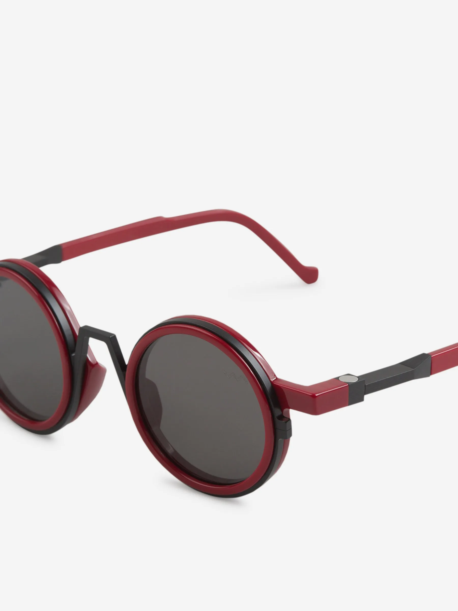 Vava Gafas de Sol Redondas WL0046