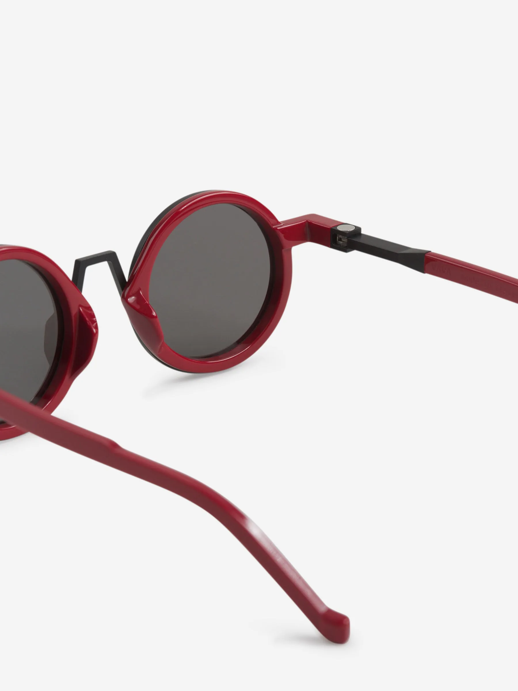 Vava Gafas de Sol Redondas WL0046