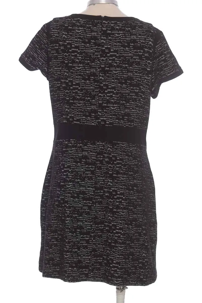 VESTIDO / ENTERIZO COLOR NEGRO  JULIO