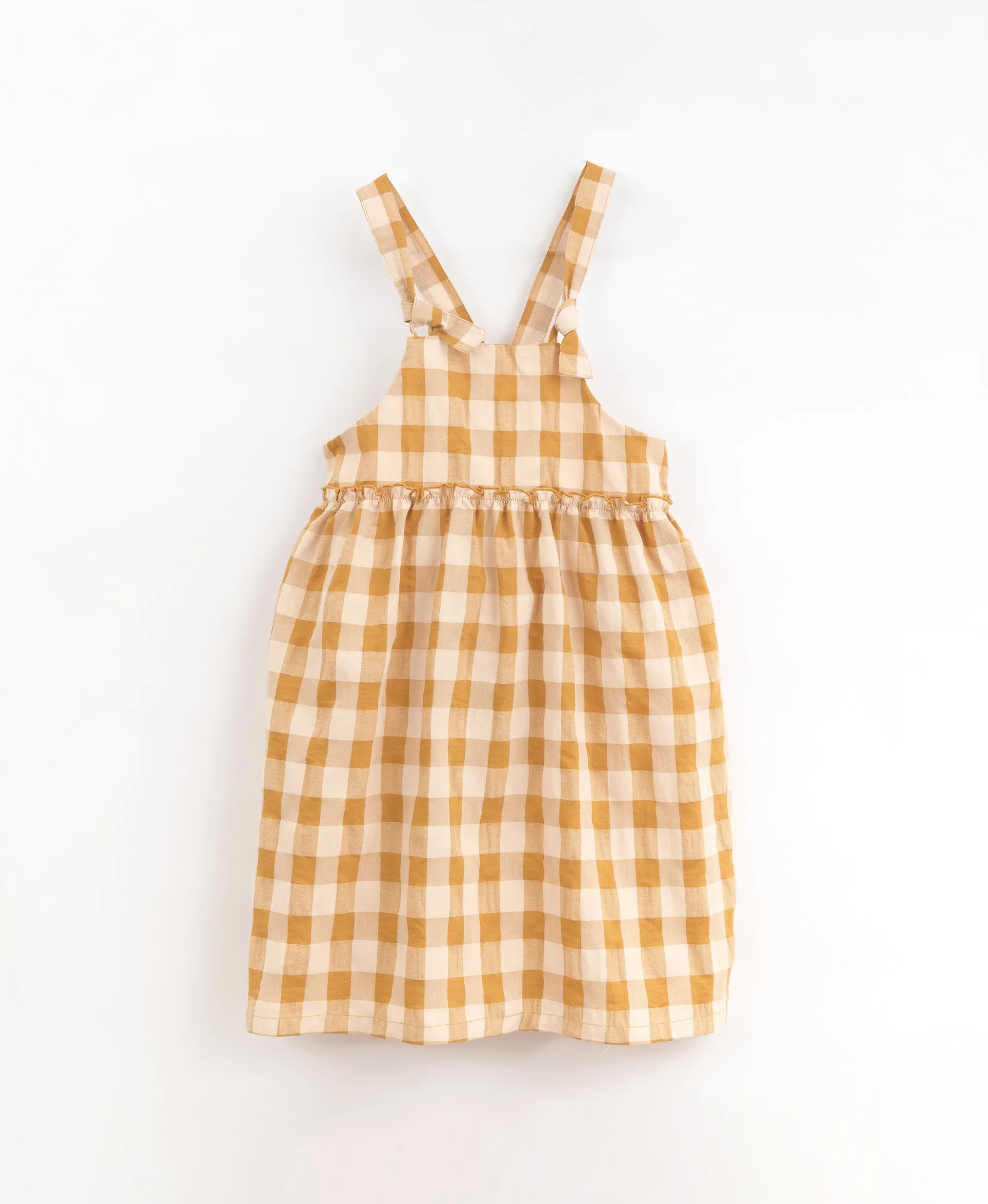 Vestido con tirantes ajustables | Organic Care