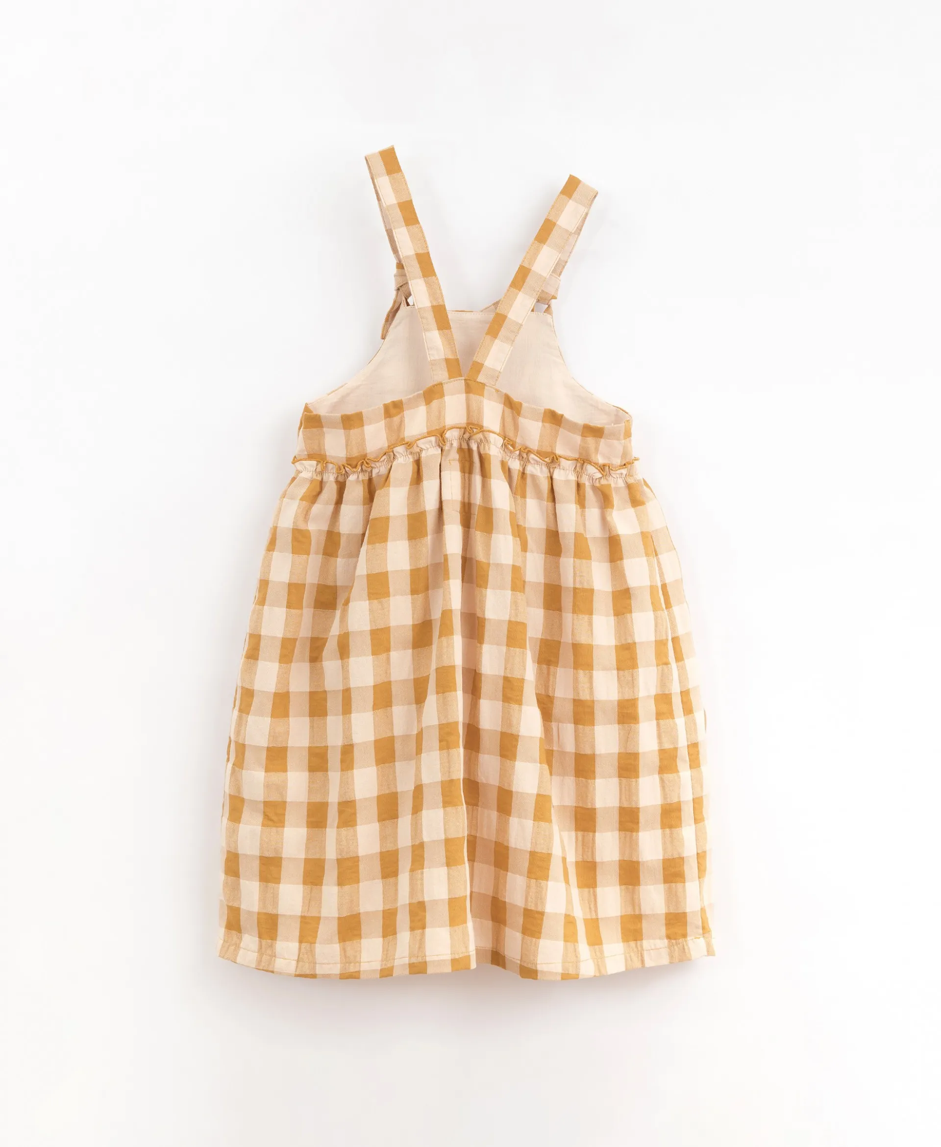 Vestido con tirantes ajustables | Organic Care