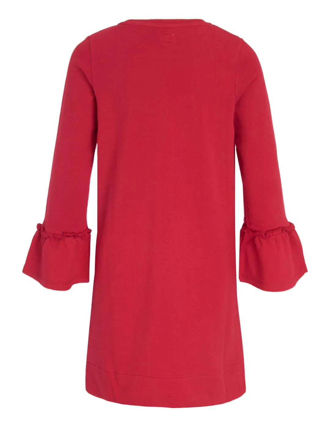 Vestido Dafne Jr Rojo Pepe jeans