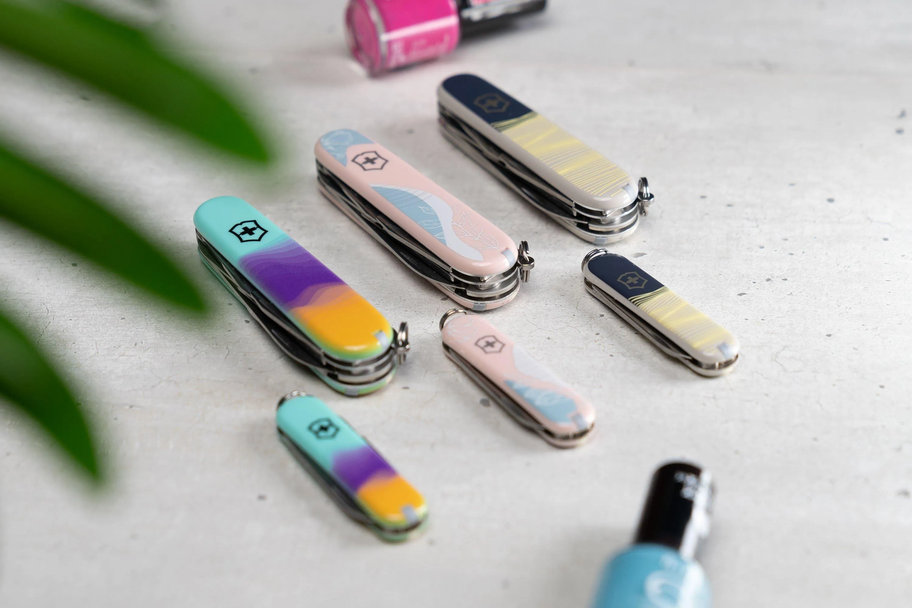 Victorinox Companion Sydney Style 1.3909.E222 navaja suiza