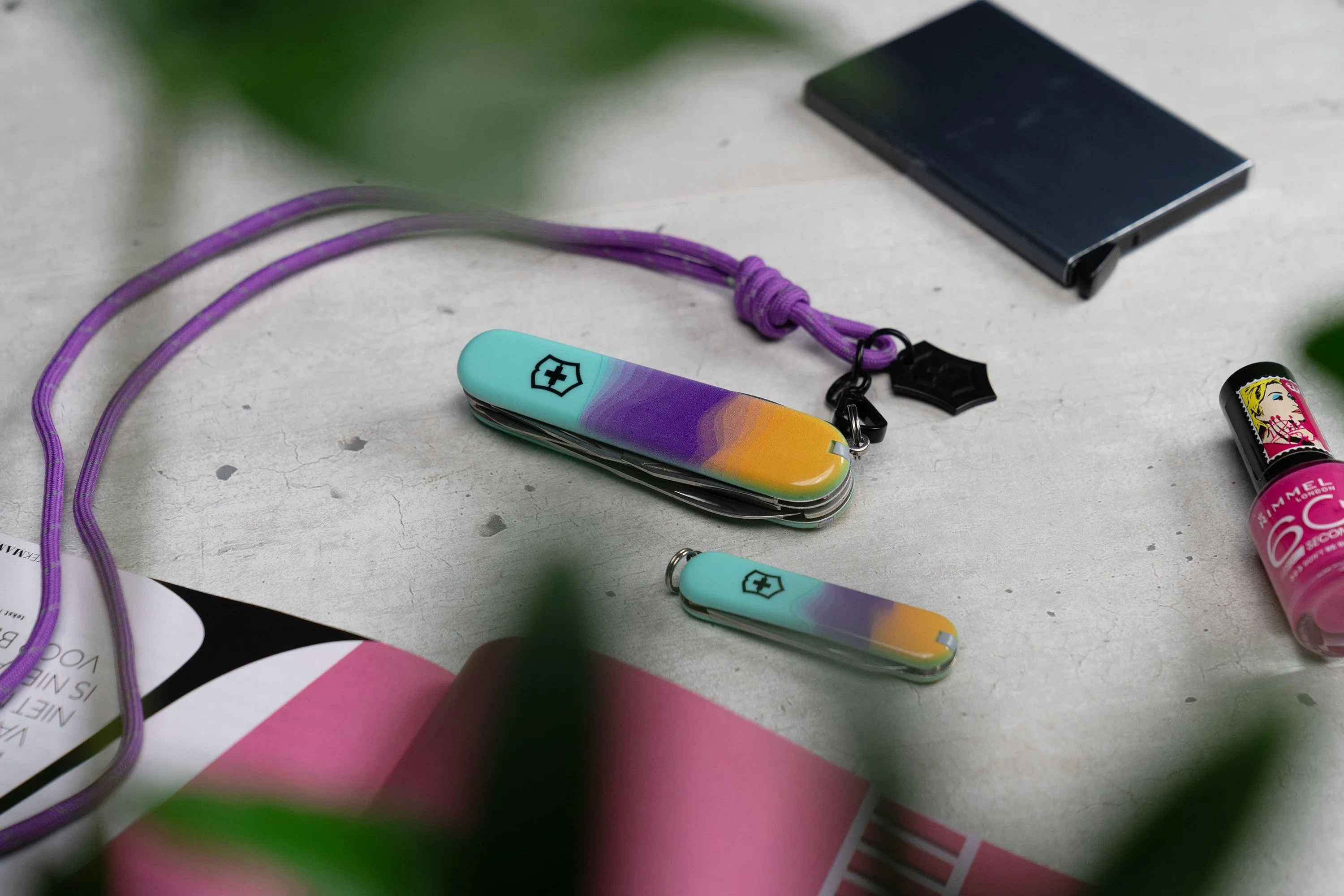 Victorinox Companion Sydney Style 1.3909.E222 navaja suiza