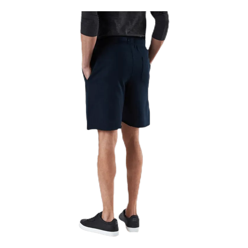 Vinson Polo Club Gino Sweatshorts Blue