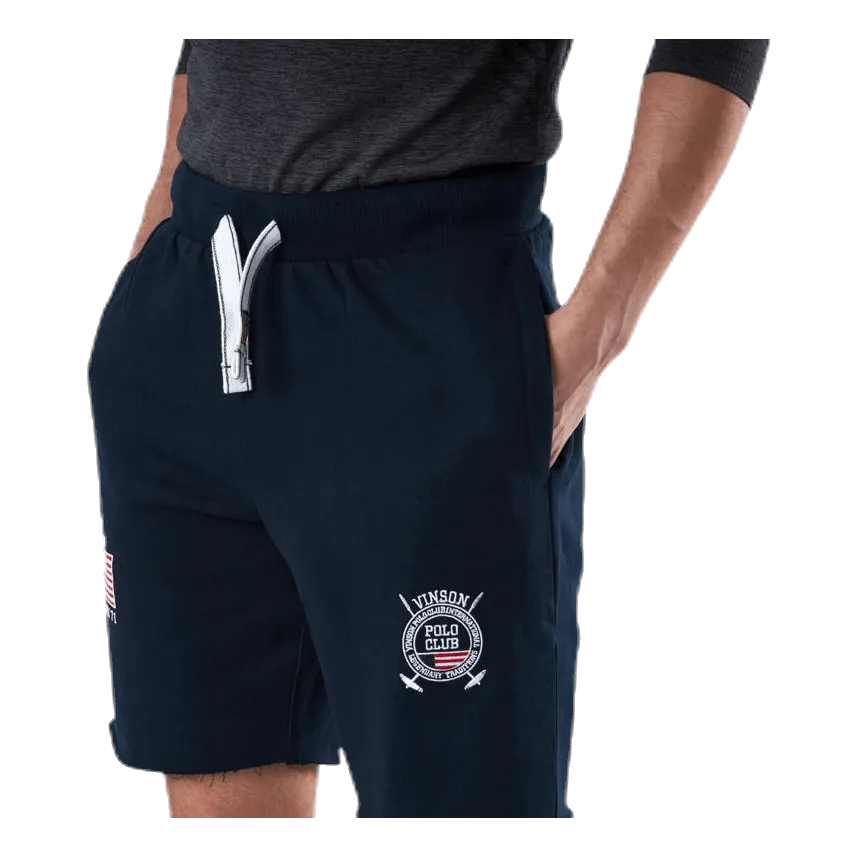 Vinson Polo Club Gino Sweatshorts Blue