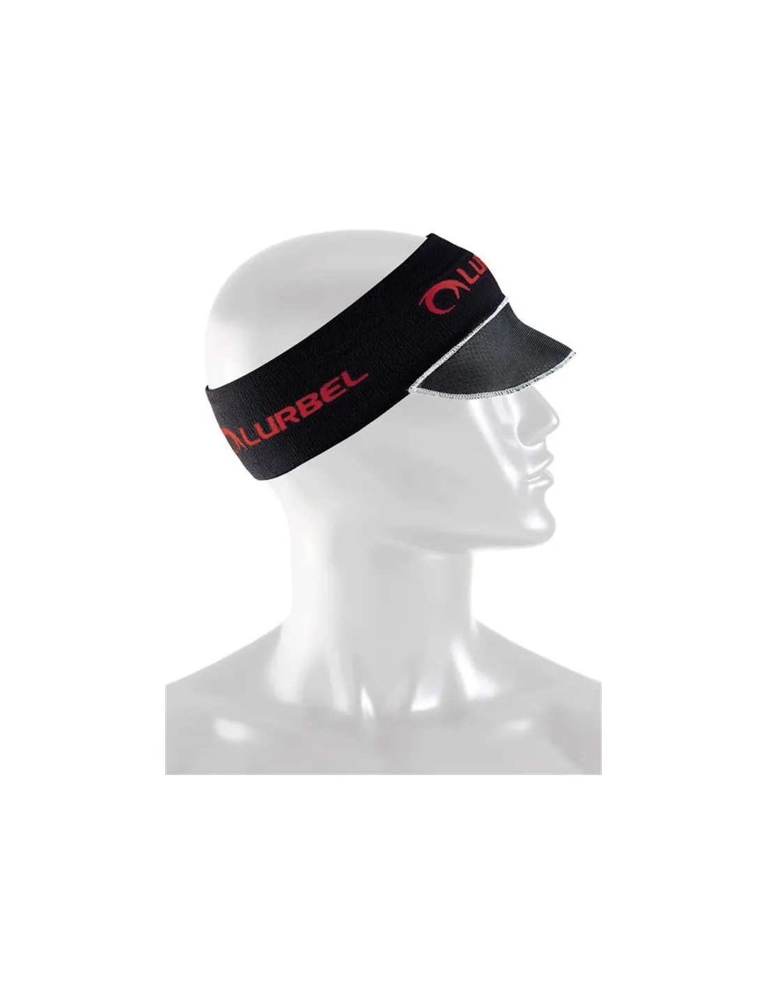 Visera Lurbel Shade Rojo