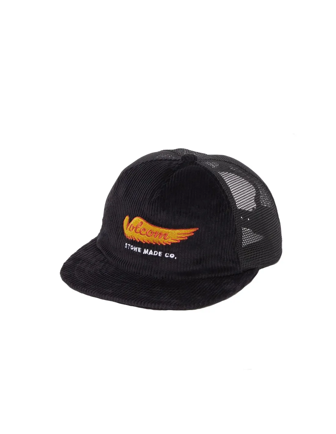 VOLCOM STONE DRAFT CHEESE HAT BLACK