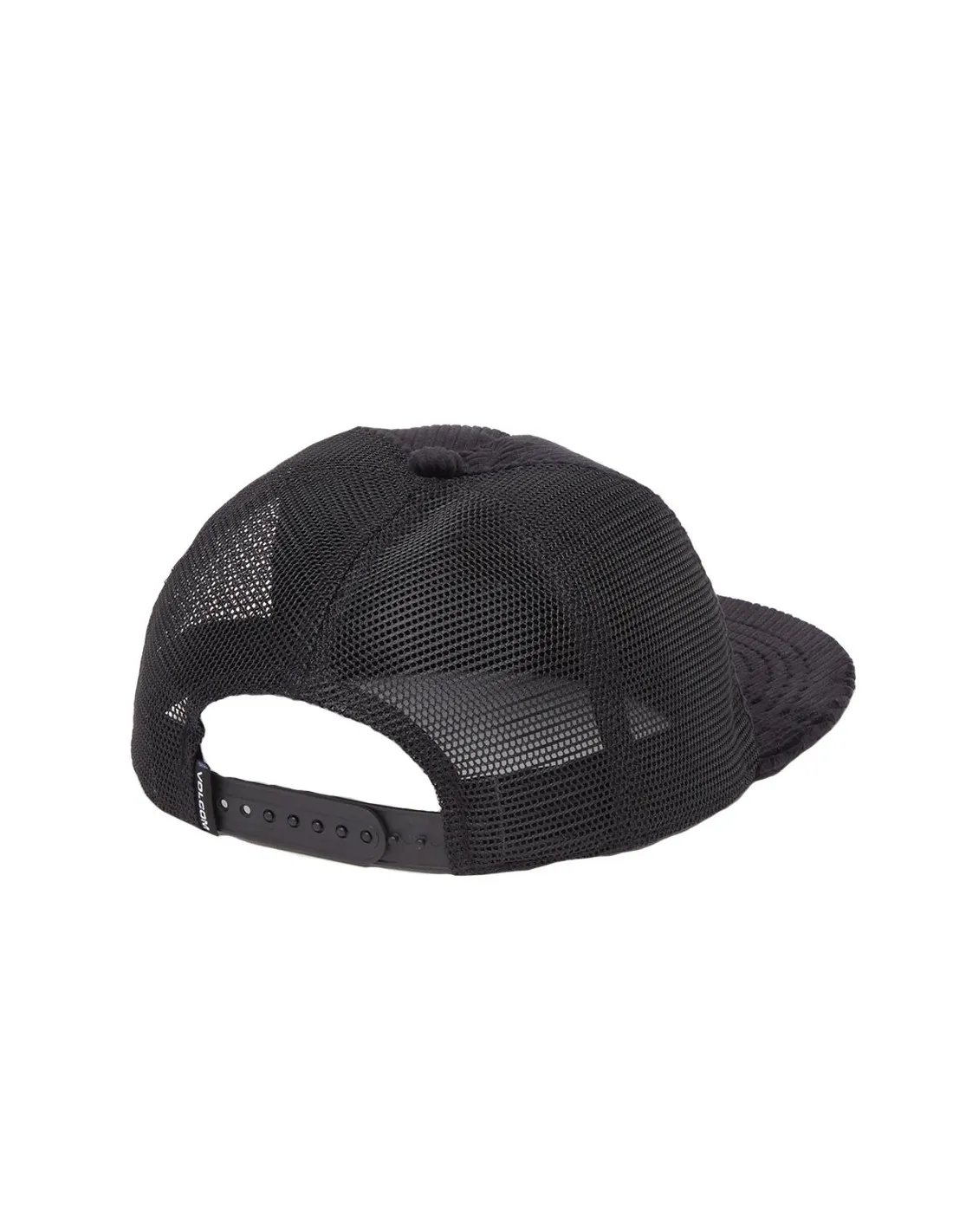 VOLCOM STONE DRAFT CHEESE HAT BLACK