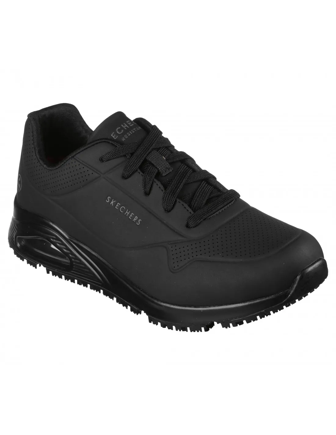 WORK RELAXED FIT: UNO SR  SUTAL DE SKECHERS