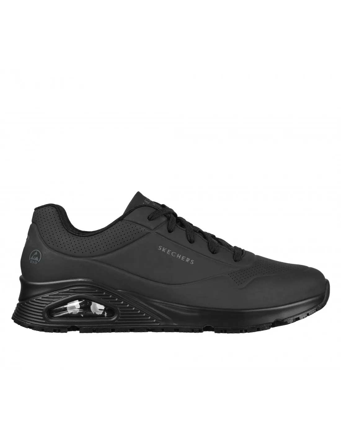 WORK RELAXED FIT: UNO SR  SUTAL DE SKECHERS