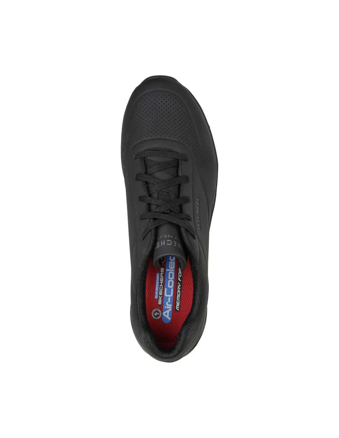WORK RELAXED FIT: UNO SR  SUTAL DE SKECHERS