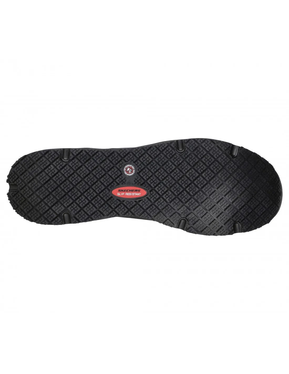 WORK RELAXED FIT: UNO SR  SUTAL DE SKECHERS