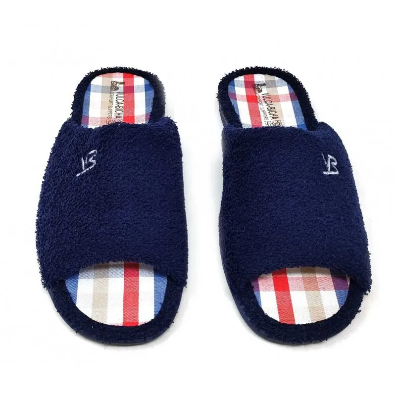 ZAPATILLA CASA HOMBRE VULCABICHA 4435