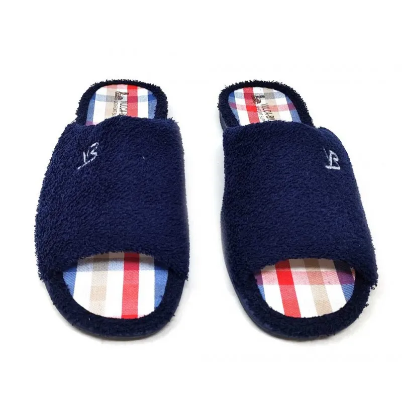 ZAPATILLA CASA HOMBRE VULCABICHA 4435