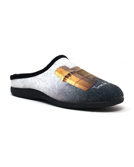 ZAPATILLA CASA MUJER VALENCIA CARLA 5514