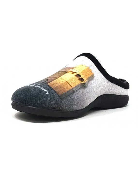 ZAPATILLA CASA MUJER VALENCIA CARLA 5514