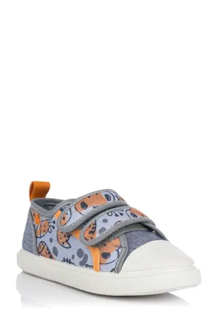 Zapatilla en lona