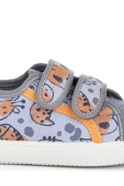 Zapatilla en lona