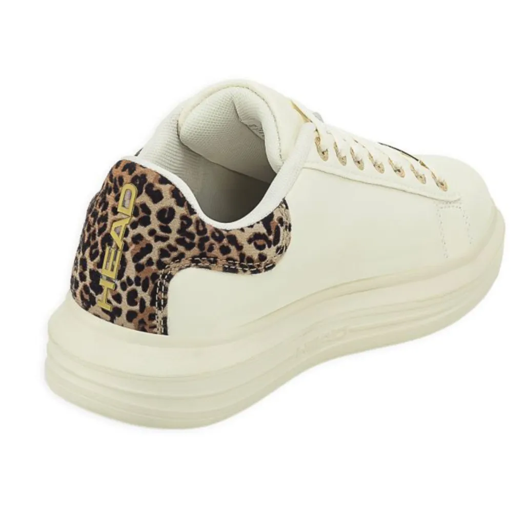 ZAPATILLA URBANAS PARIS HEAD MUJER CRUDO PRINT  PARIS + MEDIAS!