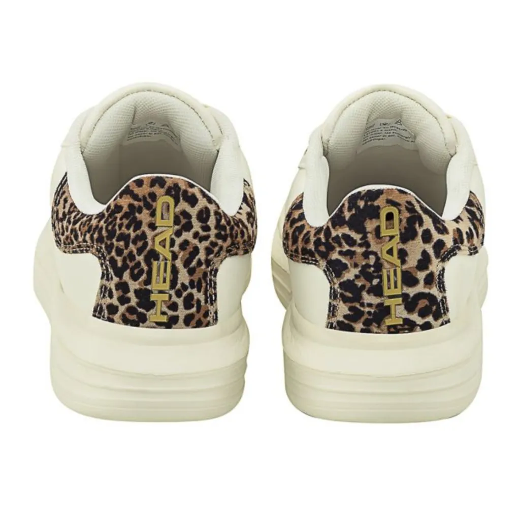 ZAPATILLA URBANAS PARIS HEAD MUJER CRUDO PRINT  PARIS + MEDIAS!