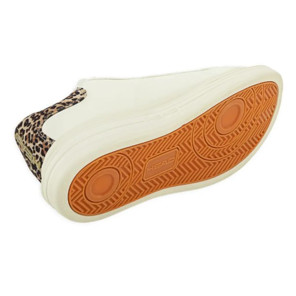 ZAPATILLA URBANAS PARIS HEAD MUJER CRUDO PRINT  PARIS + MEDIAS!