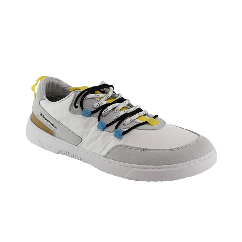 ZAPATILLAS BAREFOOT BAREBARICS REVIVE BLANCOGRIS