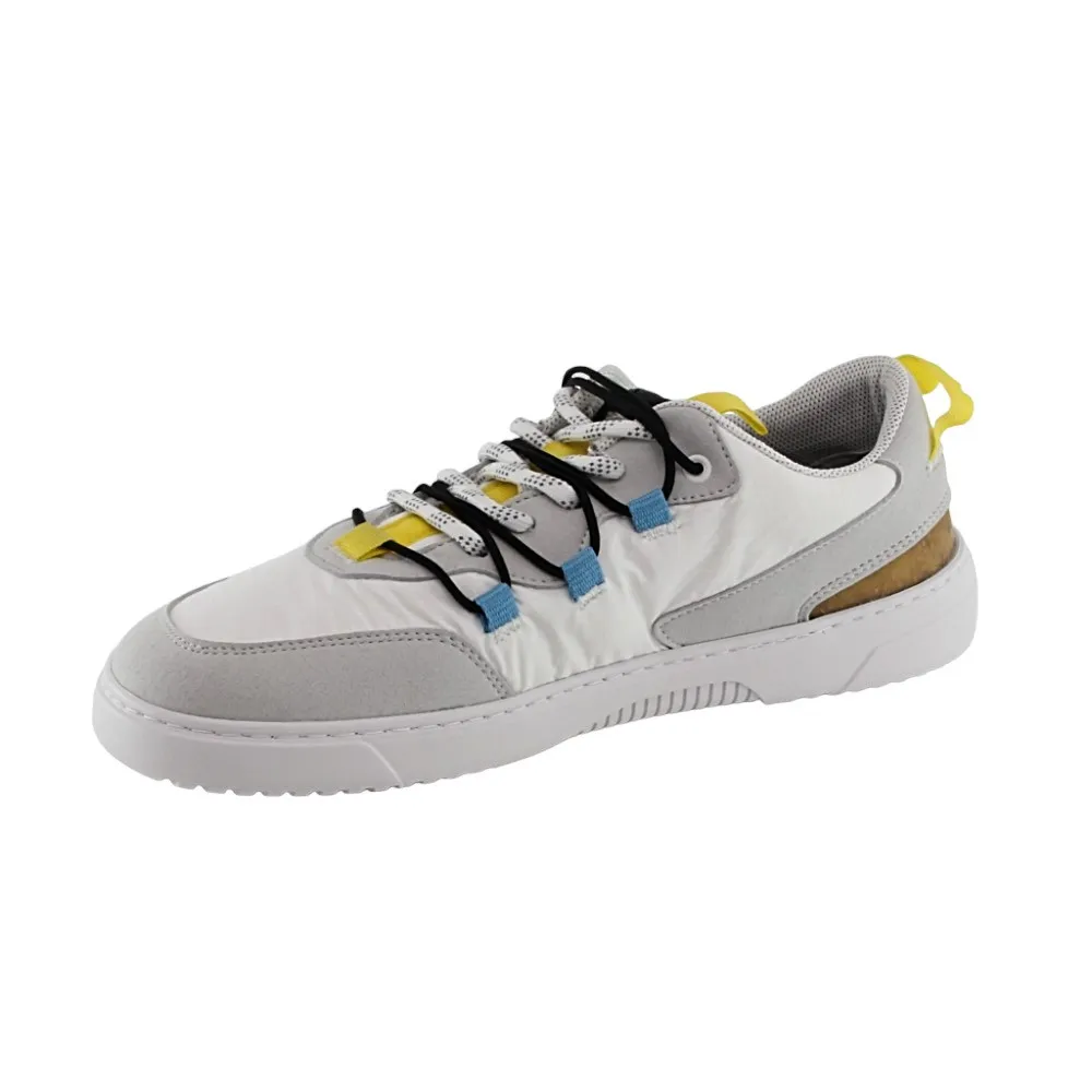 ZAPATILLAS BAREFOOT BAREBARICS REVIVE BLANCOGRIS