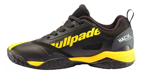 Zapatillas Bullpadel Hack Hybrid Tenis Paddle 0370600 Empo