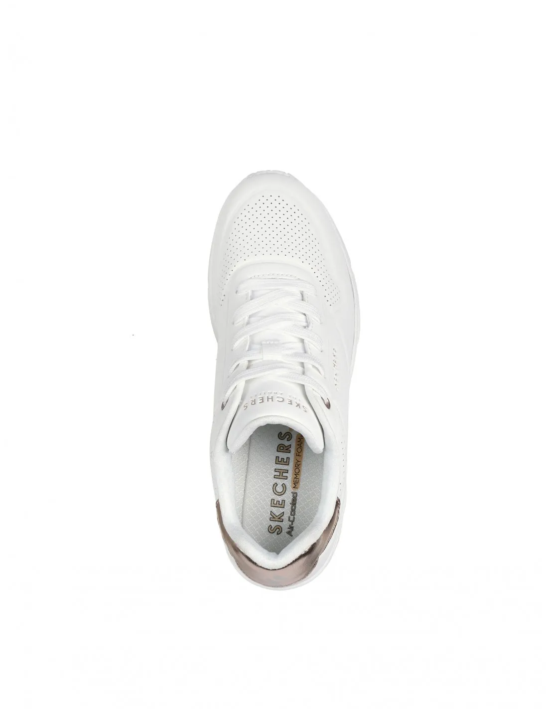 Zapatillas Cuña SKECHERS Uno Wedge Hi Steps