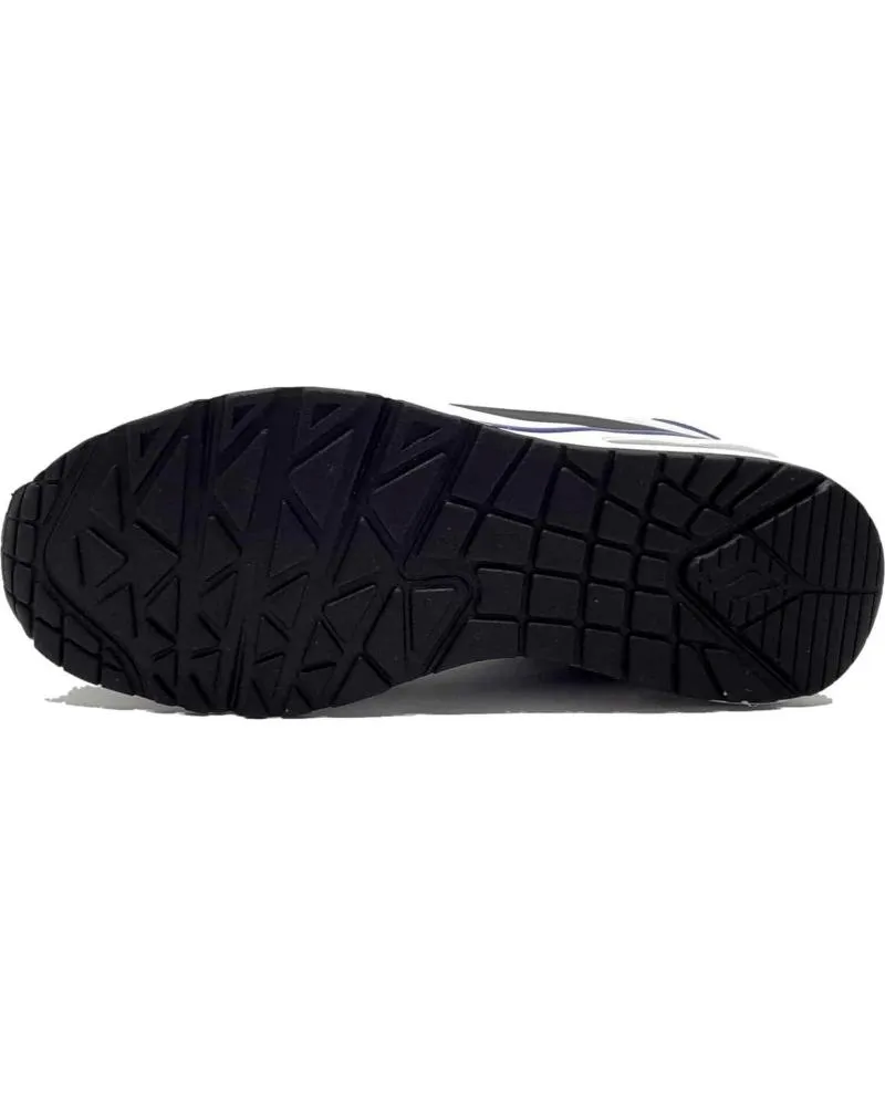 Zapatillas deporte de Hombre SKECHERS ZAPATILLAS HOMBRE UNO BACK LIT 232347 BLANCO