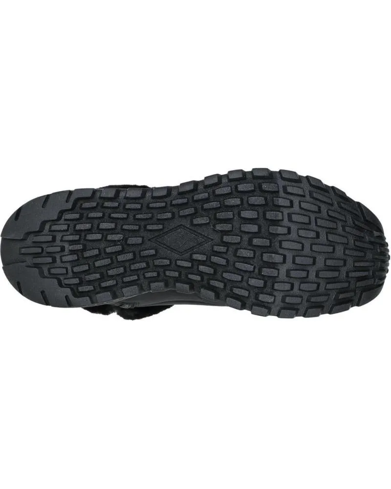 ZAPATILLAS DEPORTE DE MUJER SKECHERS 167274BBK UNO RUGGED BLACK NEGRO