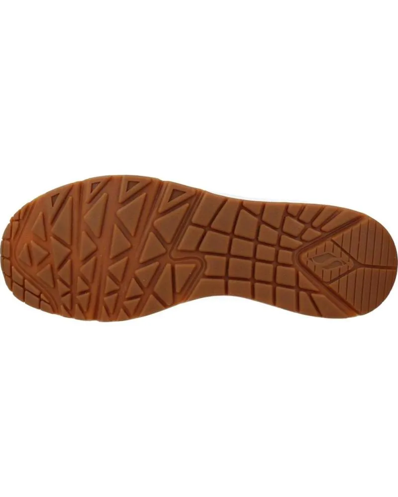 Zapatillas deporte SKECHERS  de Hombre UNO STAND ON AIR  BLANCO