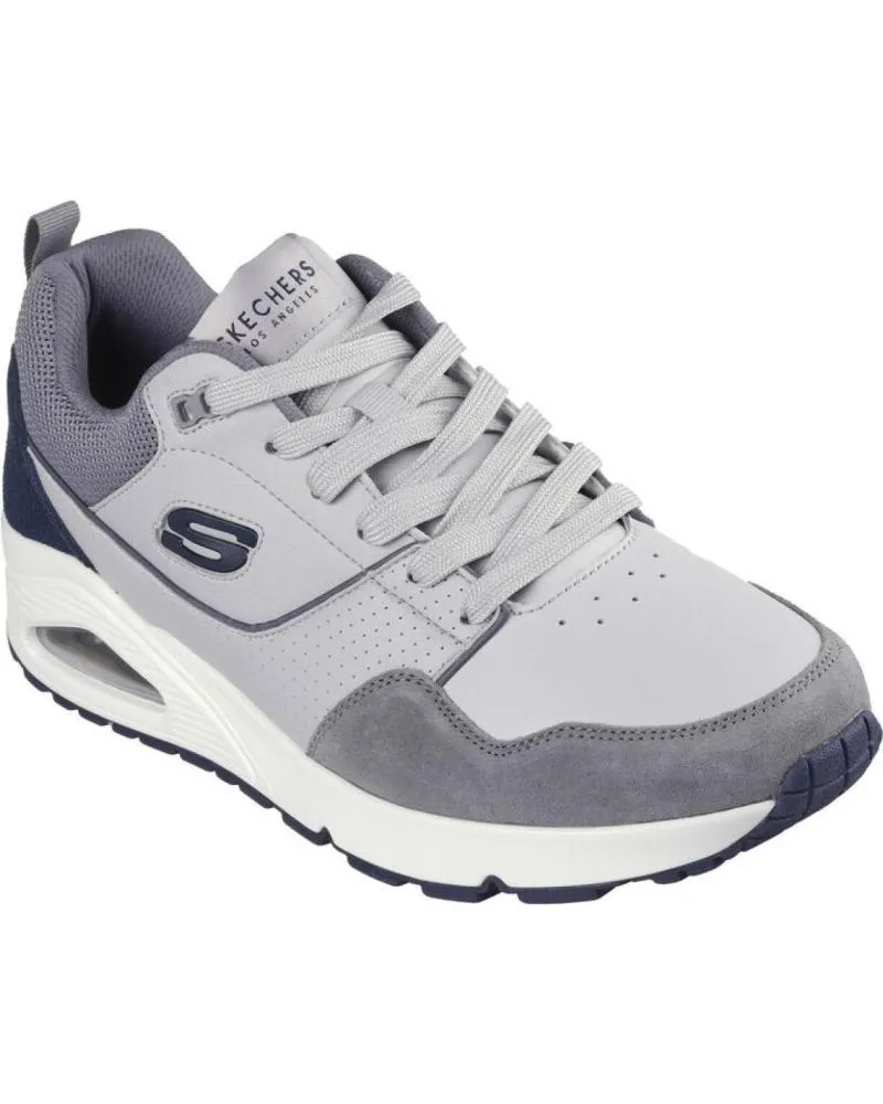 Zapatillas deporte SKECHERS  de Hombre ZAPATILLA HOMBRE UNO RETRO S 183020GRY  GRI
