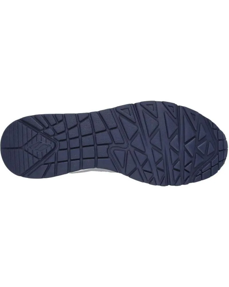 Zapatillas deporte SKECHERS  de Hombre ZAPATILLA HOMBRE UNO RETRO S 183020GRY  GRI