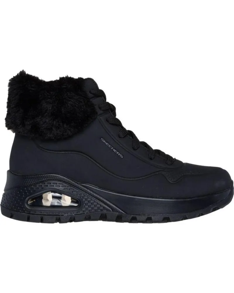 ZAPATILLAS DEPORTE SKECHERS  DE MUJER UNO RUGGEDFALL AIR MUJER 167274NAT  BEIGE