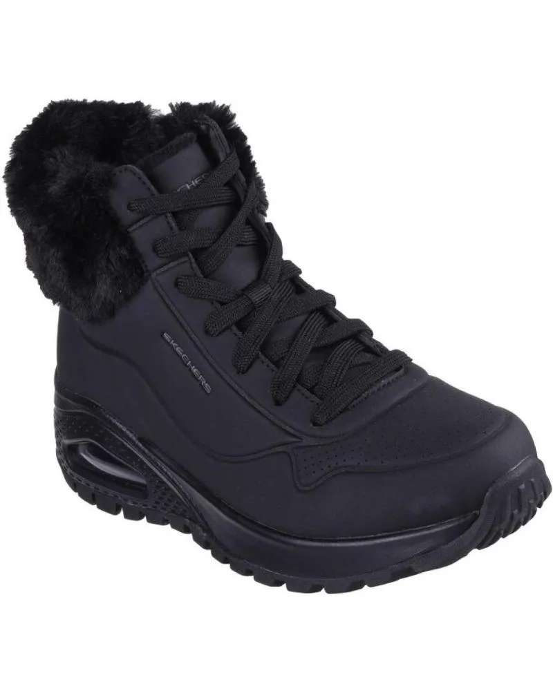 ZAPATILLAS DEPORTE SKECHERS  DE MUJER UNO RUGGEDFALL AIR MUJER 167274NAT  BEIGE